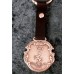 Colt MFG.co. Watch Fob Black Strap and Key Chain